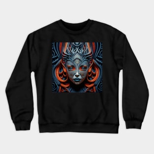 Phobetor Goddess Crewneck Sweatshirt